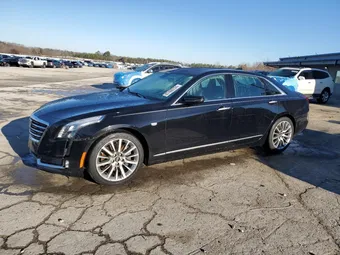 2017 Cadillac CT6 1G6KF5RS0HU183688