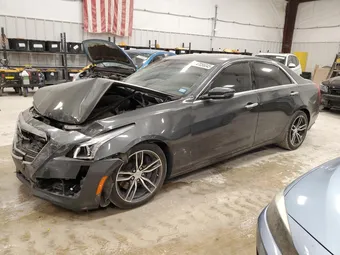 2017 Cadillac CTS 1G6AR5SS6H0144737