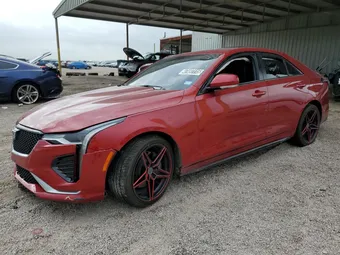 2020 Cadillac CT4 1G6DC5RK4L0138786