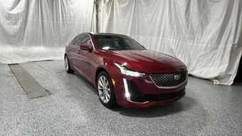2020 Cadillac CT5 1G6DT5RK5L0124587