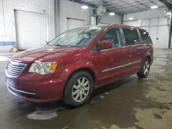 2016 Chrysler Town & Country 2C4RC1BG6GR112090