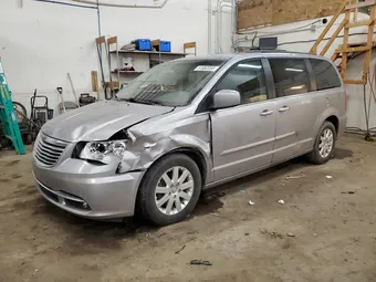 2016 Chrysler Town & Country 2C4RC1BG3GR304311