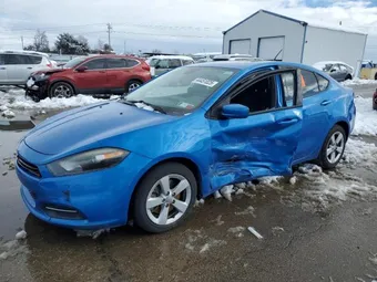 2015 Dodge Dart 1C3CDFBB3FD405598