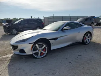 2023 Ferrari Portofino M ZFF02RPA8P0296832