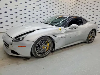2017 Ferrari California ZFF77XJA2H0226113