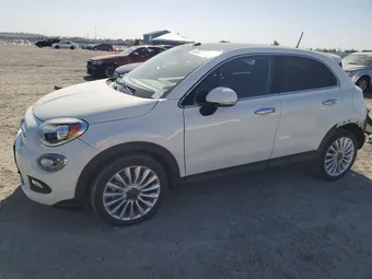 2016 Fiat 500X ZFBCFXDT2GP369018