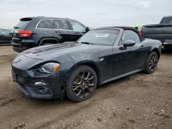 2018 Fiat 124 Spider JC1NFAEK6J0139343