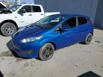 2019 Ford Fiesta 3FADP4EJ2KM113122