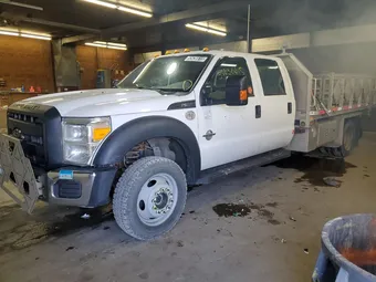 2016 Ford F550 1FD0W5HT9GEA10738
