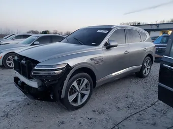 2023 Genesis GV80 KMUHCESC2PU107680