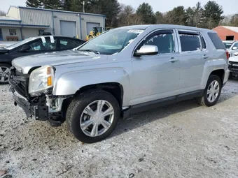 2017 GMC Terrain 2GKALMEK8H6279332 Lot 61588306
