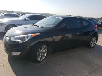 2017 Hyundai Veloster KMHTC6ADXHU306731