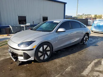 2024 Hyundai Ioniq 6 KMHM24AAXRA070747