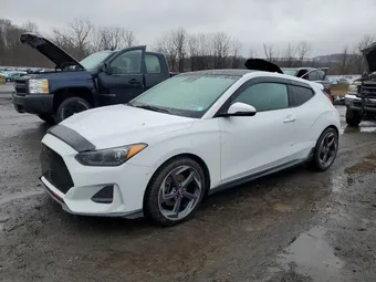 2019 Hyundai Veloster KMHTH6AB9KU007500