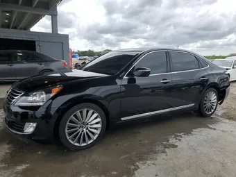 2016 Hyundai Equus KMHGH4JH6GU104963