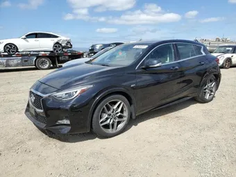2018 Infiniti QX30 SJKCH5CP6JA059476