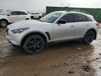 2016 Infiniti QX70 JN8CS1MW4GM400288