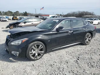 2016 Infiniti Q70 JN1BY1PP0GM630780