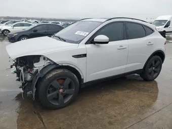 2020 Jaguar E-PACE SADFP2FX1L1Z81352