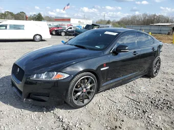 2015 Jaguar XF SAJWA0F73F8U53097