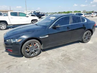 2019 Jaguar XE SAJAS4FX2KCP52702