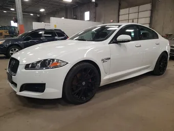 2015 Jaguar XF SAJWJ0FF7F8U69097