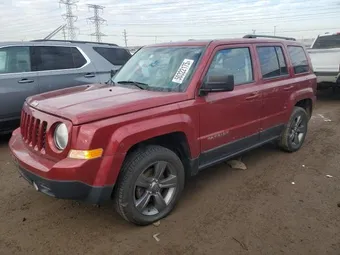 2015 Jeep Patriot 1C4NJRFB7FD354180