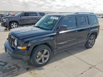 2015 Jeep Patriot 1C4NJRFB6FD396758
