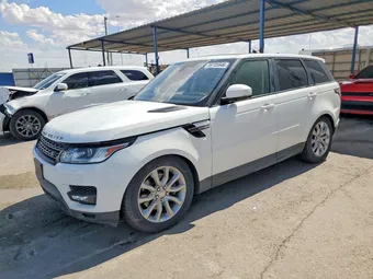 2016 Land Rover SALWG2PF5GA592729