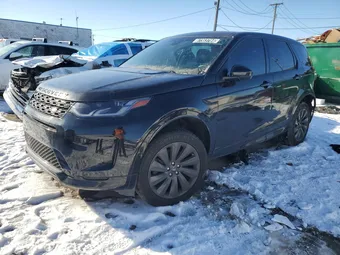 2020 Land Rover Discovery SALCL2FX1LH833423