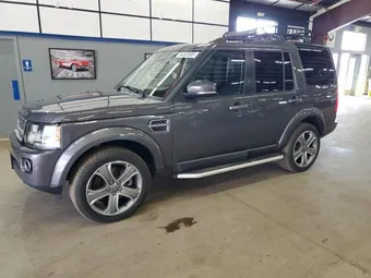 2016 Land Rover LR4 SALAC2V60GA836733