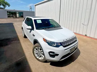 2016 Land Rover Discovery SALCR2BG6GH548582