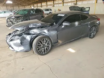 2017 Lexus RC 350 JTHHE5BC6H5016032