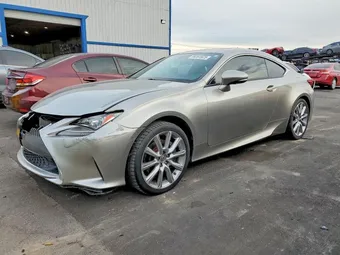 2016 Lexus RC 200T JTHHA5BC4G5000230