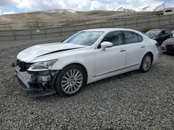 2017 Lexus LS 460 JTHCL5EF9H5028312
