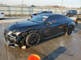 2015 Lexus RC F JTHHP5BC0F5000805