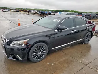 2017 Lexus LS 460 JTHBL5EF0H5145689
