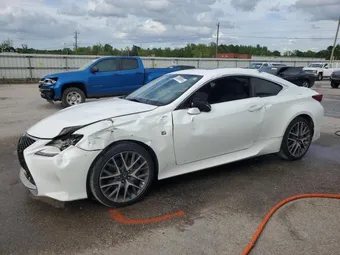 2015 Lexus RC 350 JTHSE5BC9F5000457
