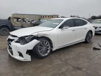 2022 Lexus LS JTHD51FF7N5015883