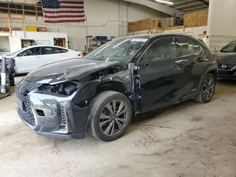 2020 Lexus UX 250H JTHR9JBH6L2021884