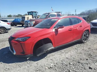2022 Lexus UX JTHP3JBH1N2046820