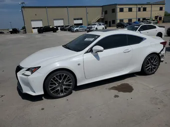 2018 Lexus RC 300 JTHS85BC3J5004469