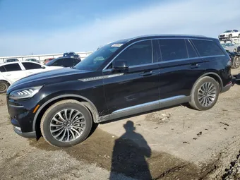 2020 Lincoln Aviator 5LM5J7XC7LGL17306