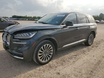 2022 Lincoln Aviator 5LM5J7WC2NGL17296