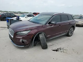 2020 Lincoln Corsair 5LMCJ2C91LUL08865