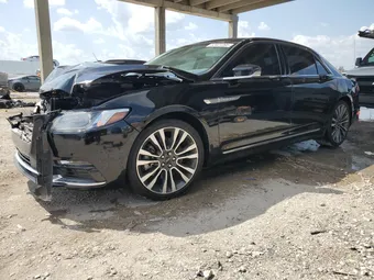 2019 Lincoln Continental 1LN6L9SK0K5611264