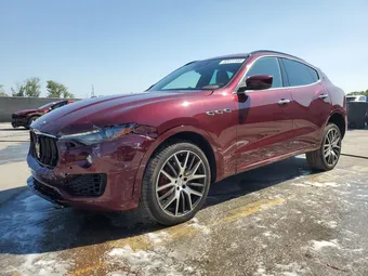 2017 Maserati Levante ZN661XUS9HX226969