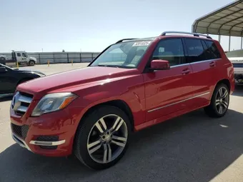 2015 Mercedes-Benz GLK-Class WDCGG5HB4FG339898