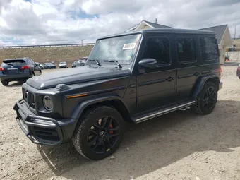 2024 Mercedes-Benz G-Class W1NYC7HJ0RX504884