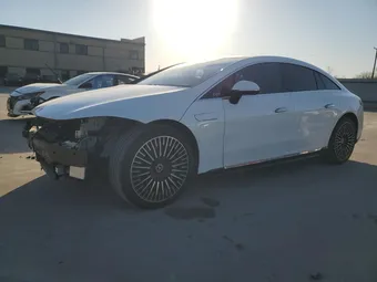 2022 Mercedes-Benz EQS 450 W1KCG2DB6NA004979